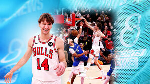 미국 프로농구 NBA 명장면&hellip;수비 튕겨내고 '덩크 슛'