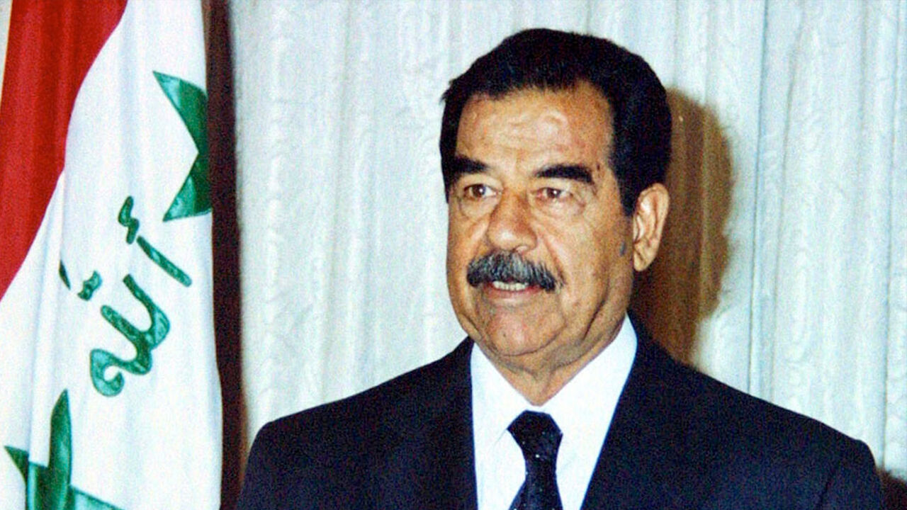 사담 후세인 (사진=게티이미지)