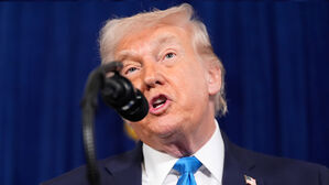 트럼프, 베네수엘라 부통령에 "옳은 일 안하면 매우 큰 대가 치를 것"