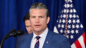 미 국방, '불법명령 거부' 촉구 야당의원 군시절 계급 강등 추진