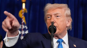 트럼프 "우리가 베네수엘라 맡고 있다&hellip;선거보단 국가재건부터"