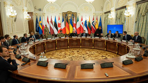 우크라·유럽, 키이우서 고위급 안보회의…"미국과도 소통"