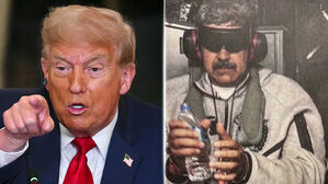 트럼프, 베네수엘라 대통령 생포 후 "정권 이양까지 우리가"