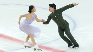 피겨 임해나-권예, 올림픽 출전권 획득&hellip;"연기 즐기고싶어"