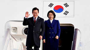 이례적 '장관급' 공항 영접&hellip;내일 한중 정상회담