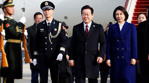 비핵화&middot;한한령 해법 찾을까&hellip;북한은 미사일 도발