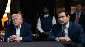 루비오 국무, '베네수엘라 총독' 맡나&hellip;쿠바계 루비오 역할 주목