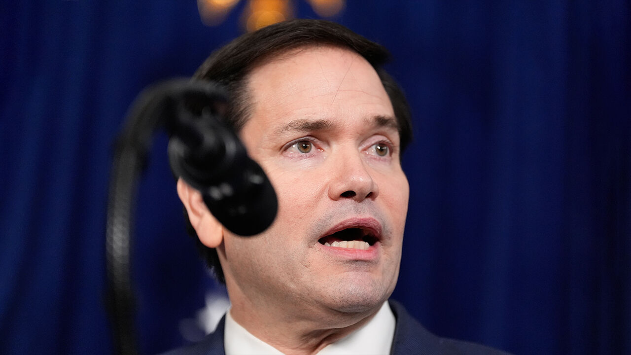 마두로 체포작전 기자회견서 발언하는 마코 루비오 미 국무장관 (사진=AP, 연합뉴스)