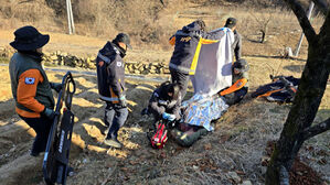 "연락 안 돼요" 영하 10도에 잠옷 차림&hellip;12시간 후 기적