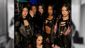 캣츠아이 '인터넷 걸', 발매 첫날 스포티파이 상위권