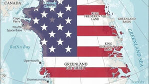 트럼프 "그린란드 필요"&hellip;덴마크 총리 "동맹 위협"