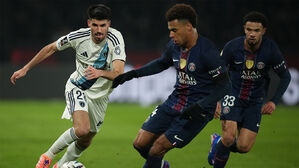 '이강인 결장' PSG, 48년 만의 리그1 '파리 더비'서 진땀 승