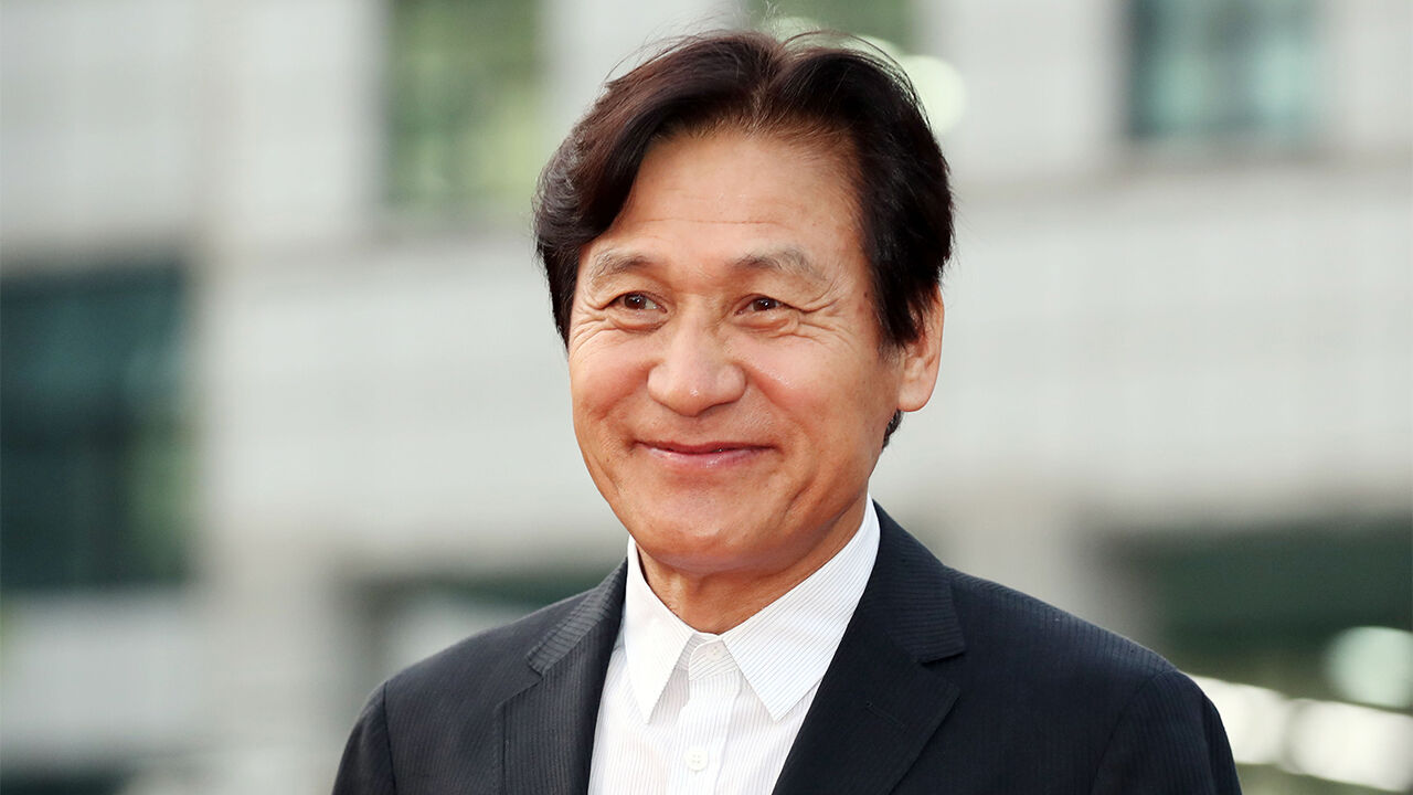 2016년 제20회 부천국제판타스틱영화제 개막식에서 배우 안성기 (사진=연합뉴스)