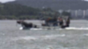 서해 백령도 해상서 모터보트 전복&hellip;1명 사망&middot;2명 구조