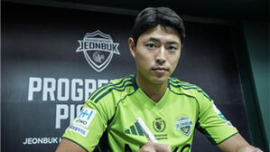 전북, 윙어 김승섭 '1호 영입'&hellip;정정용 감독과 재회