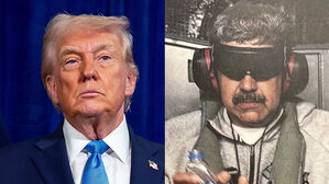 "베네수엘라 2차 공격할 수도"…반미 국가에 경고장