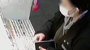 [사건X파일] 반지 끼어보더니 슬쩍&hellip;순식간에 훔쳤다