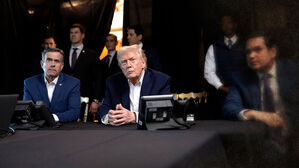 "콜롬비아 작전? 좋은 생각"&hellip;줄줄이 경고