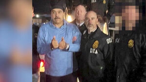 '엄지 척' 마두로 사진 공개&hellip;미 정치권 반응은