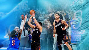 0.7초 남기고 터졌다!&hellip;결승 3점포