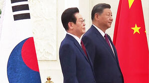 "한중관계 전면 복원"&hellip;"역사의 올바른 편에"