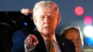 "석유 자원, 미국이 운영"&hellip;2차 공격 '으름장'