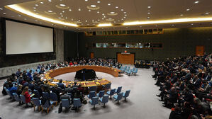 '베네수엘라 사태' 유엔 안보리 긴급회의&hellip;미 vs 중&middot;러 대치