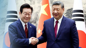 "한중관계 전면 복원"&hellip;"역사의 올바른 편에"