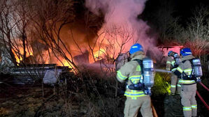 강원 태백 버섯 재배 창고서 불&hellip;인명 피해 없어
