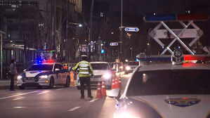 "한국 경찰 대놓고 깔봤다" 단속 걸린 중국인이 벌인 일