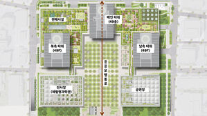 현대차 GBC, 49층짜리 3개동 짓는다&hellip;2031년 준공 목표로 재시동