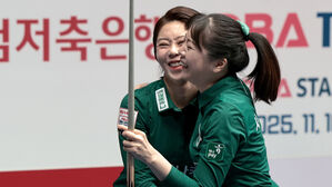 프로당구 하나카드, NH농협카드에 4-1 대승&hellip;리그 1위 수성