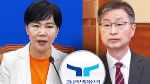 공수처, '표적 감사 의혹' 7명 공소 제기 요구