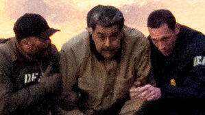 "나는 납치된 전쟁포로"&hellip;미국 법정 선 마두로