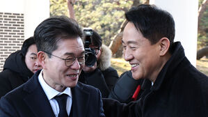 정원오 "뉴타운 해제 설계자 오세훈"&hellip;오 시장 측 "적반하장"