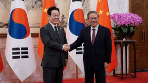 "한중 관계 발전 공고화"&hellip;이 대통령, 오늘 귀국길