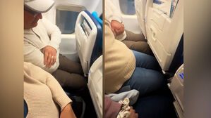 "좌석 간격 더 좁혔다, 닭장인 줄" 항공사 항의 쏟아지자