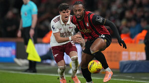 세메뇨, 토트넘전 극적 결승골로 본머스와 화려한 작별