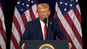 미군 추켜세운 트럼프&hellip;미 국무부 SNS에 "우리 반구"