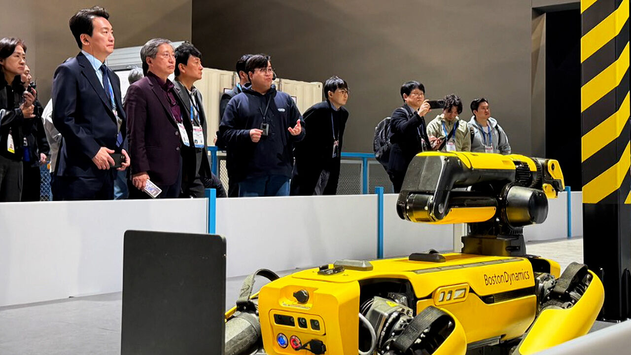 한국방송협회, 미 'CES 2026' 현장 찾아 AI 혁신 전략 모색