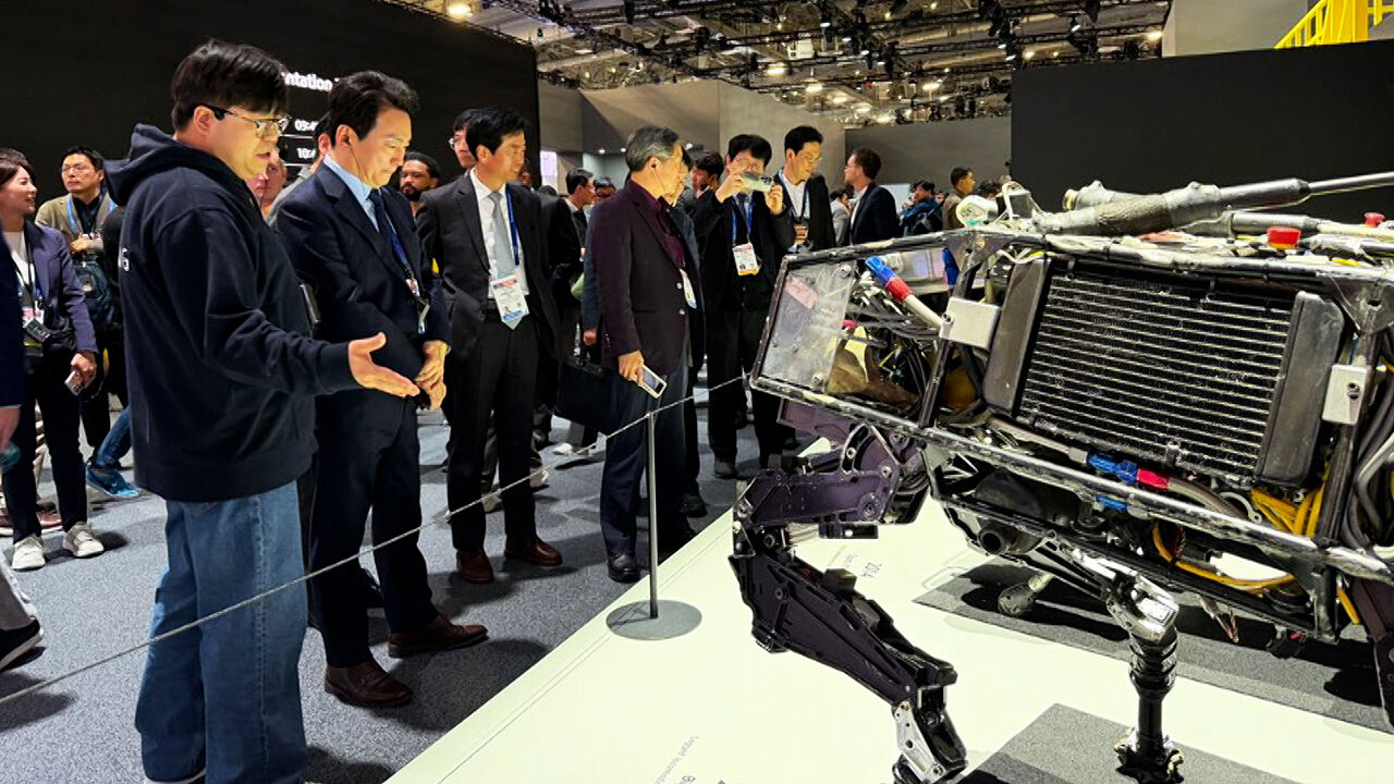 한국방송협회, 미 'CES 2026' 현장 찾아 AI 혁신 전략 모색