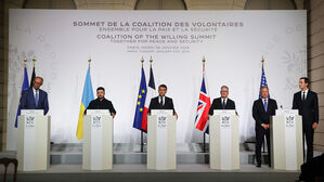 우크라 동맹국, 휴전 후 다국적군 배치키로&hellip;"수천 명 파견 가능"