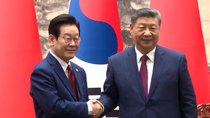 이 대통령, 한한령에 "점진적&middot;단계적으로 질서 있게 잘 해결될 것"