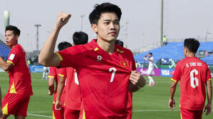 '김상식 매직'은 계속&hellip;베트남, U-23 아시안컵 첫 경기 승리