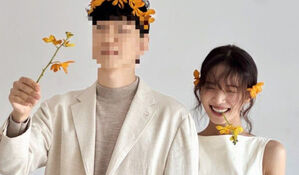 결혼&middot;임신 소식 동시에 전한 김지영&hellip;예비 남편 정체 '깜짝' 