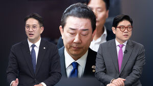 [여담야담] 거세지는 탈당 압박에도 버티는 김병기