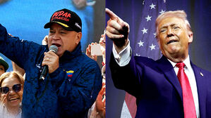 "전쟁 범죄" 성토에&hellip;미국 "협조 않으면 제거"