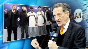 SF "한국서 경기 추진"&hellip;이정후 향한 특급 애정