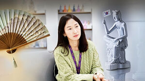 [나이트라인 초대석] 국중박 650만 시대 일등공신 '뮷즈'