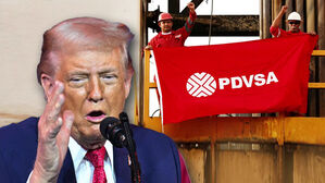 "5천만 배럴 미국으로"&hellip;석유 장악 속도전